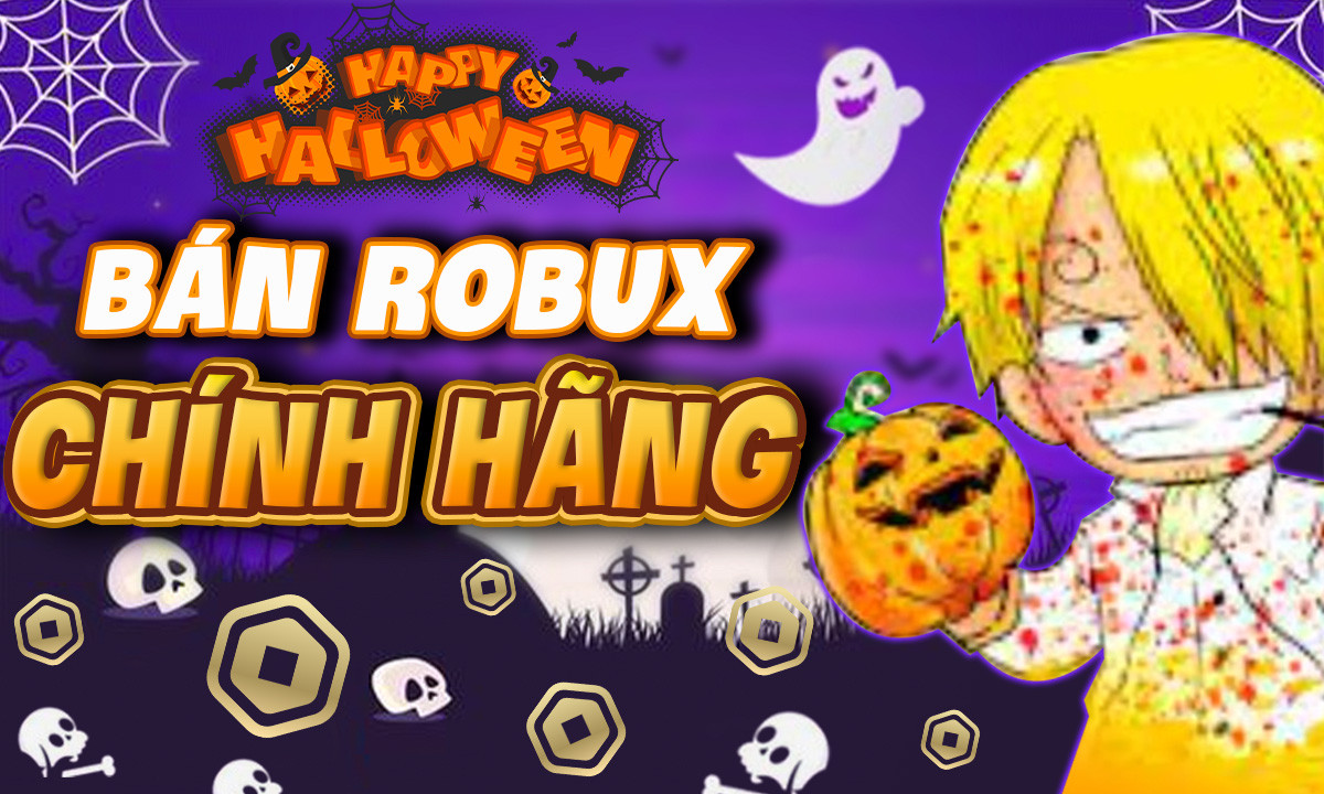 ROBUX VNG CHÍNH HÃNG